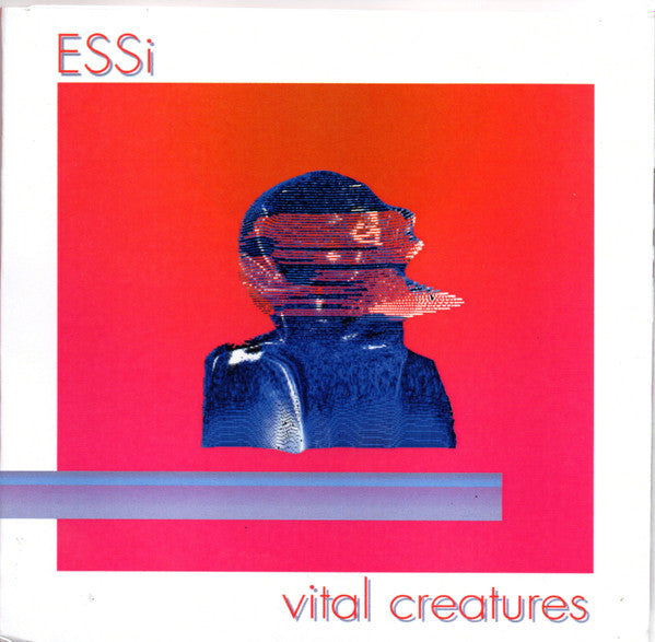 ESSi : Vital Creatures (CD, Album)