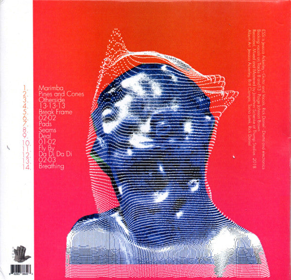 ESSi : Vital Creatures (CD, Album)