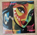 Chris Free : A Mad Affair EP (7", EP, Ltd, Num)