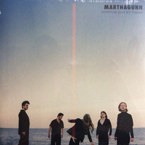 MarthaGunn : Something Good Will Happen (LP, Album)