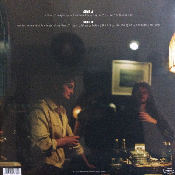 MarthaGunn : Something Good Will Happen (LP, Album)