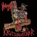 Hellcrash : Krvcifix Invertör (LP, Album)