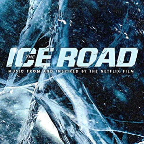 Various : The Ice Road (Music From And Inspired By The Netflix Film) (CD, Album)