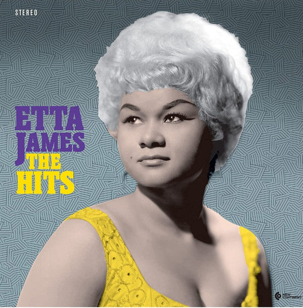 Etta James : The Hits (LP, Comp, Ltd, Gat)