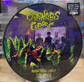 Cannabis Corpse : Beneath Grow Lights Thou Shalt Rise (LP, Pic, RE)