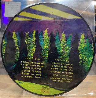Cannabis Corpse : Beneath Grow Lights Thou Shalt Rise (LP, Pic, RE)