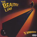 X Ambassadors : The Beautiful Liar (CD, Album)