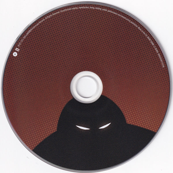 X Ambassadors : The Beautiful Liar (CD, Album)