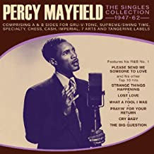 Percy Mayfield : The Singles Collection 1947-62 (2xCD, Comp)