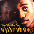 Wayne Wonder : You Me And She (CD, Comp)