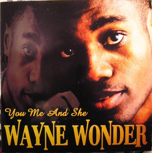 Wayne Wonder : You Me And She (CD, Comp)