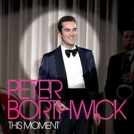 Peter Borthwick : This Moment (CD, Album)