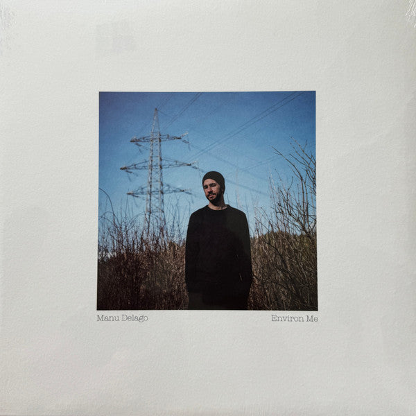Manu Delago : Environ Me (LP, Album, Rec)