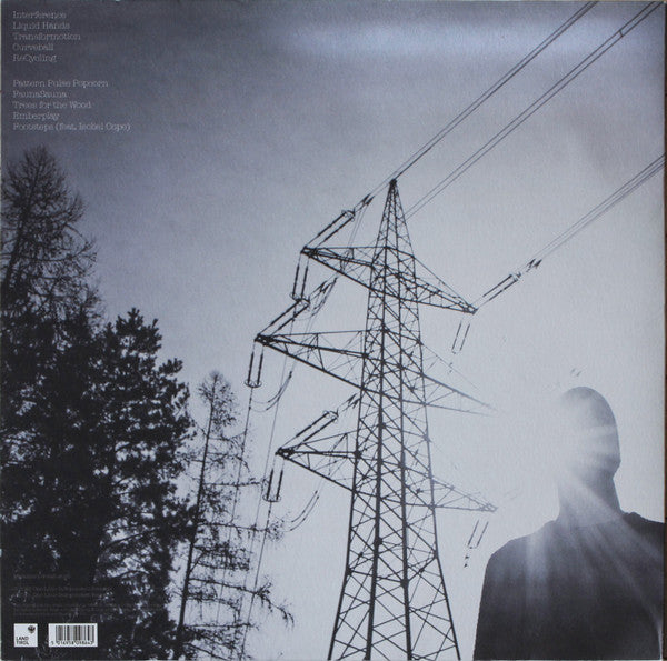 Manu Delago : Environ Me (LP, Album, Rec)