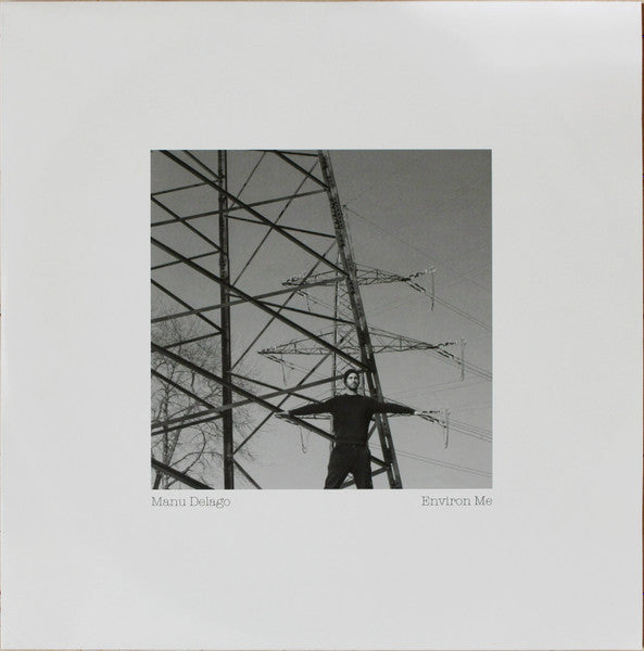 Manu Delago : Environ Me (LP, Album, Rec)