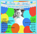 Various : Party For Joey - A Sweet Relief Tribute To Joey Spampinato (LP, Blu)