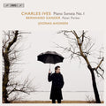 Charles Ives, Bernhard Gander, Joonas Ahonen (2) : Piano Sonata No. 1 / Peter Parker (SACD, Hybrid, Multichannel)