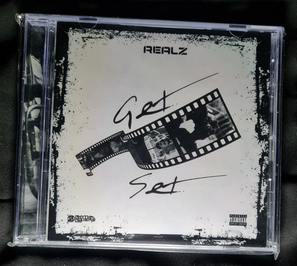 Realz (2) : Get Set  (CD-ROM)