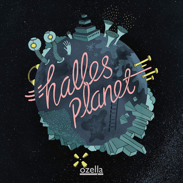 Gunnar Halle : Halles Planet (CD, Album)