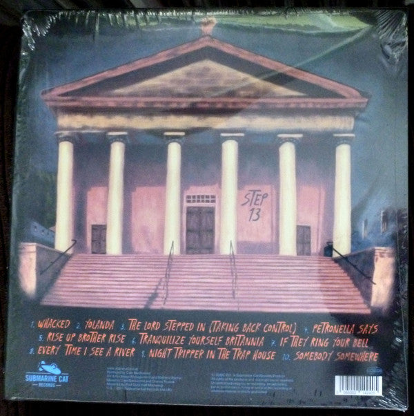 Alabama 3 : Step 13 (LP, Album, Ora)