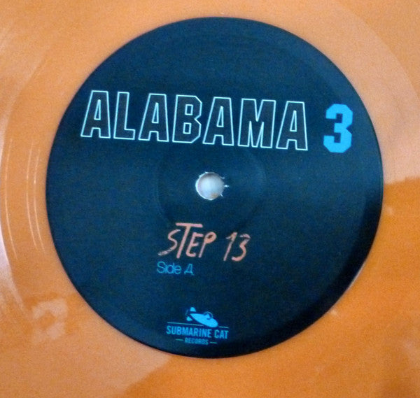 Alabama 3 : Step 13 (LP, Album, Ora)