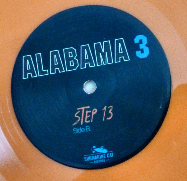 Alabama 3 : Step 13 (LP, Album, Ora)