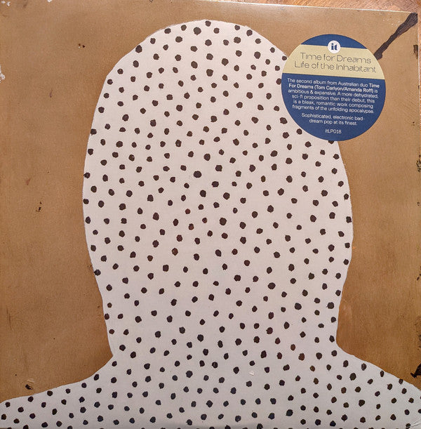 Time For Dreams : Life Of The Inhabitant (LP, Ltd, Cle)