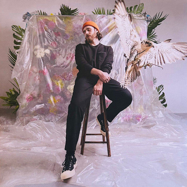 James Vincent McMorrow : Grapefruit Season (LP, Album)