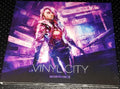 Morphoice : Vinyl City (CDr, Album)