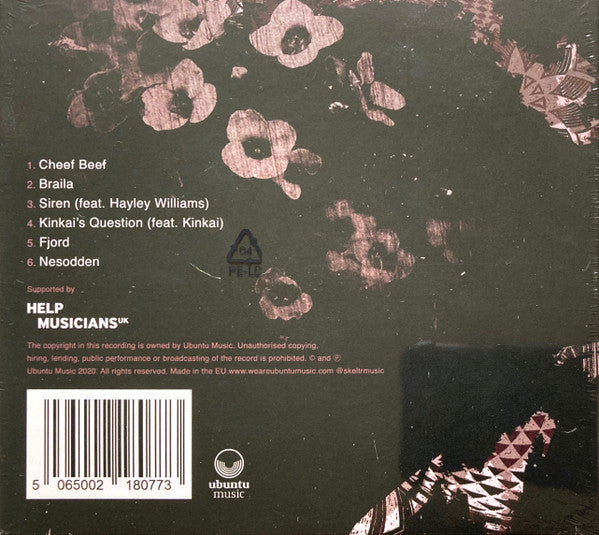 Skeltr : Dorje (CD, Album)