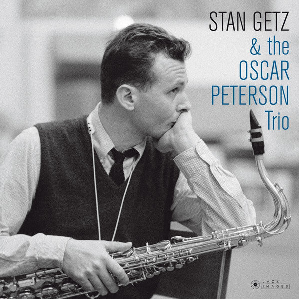 Stan Getz, The Oscar Peterson Trio, Herb Ellis, Ray Brown : Stan Getz & The Oscar Peterson Trio (CD, Comp, RM)