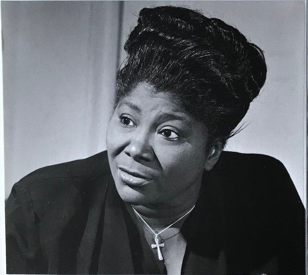 Mahalia Jackson : The World's Greatest Gospel Singer (CD, Comp, RE)