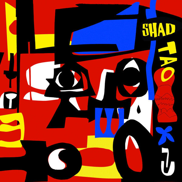 Shad (5) : Tao (LP, Dlx, Ltd, Blu)