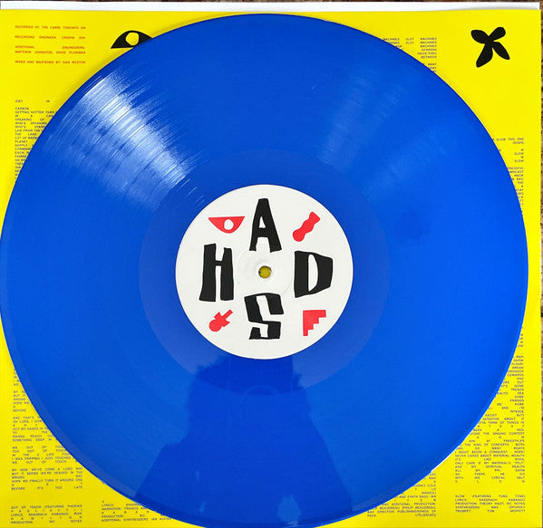 Shad (5) : Tao (LP, Dlx, Ltd, Blu)