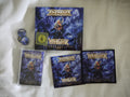 Doro / Warlock (2) : Triumph And Agony - Live (CD, Album + Blu-ray + Cass, Album + Box, Ltd)