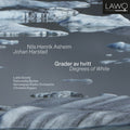 Nils Henrik Asheim, Johan Harstad - Laila Goody, Petronella Barker, Kringkastingsorkestret, Christian Eggen : Grader Av Hvitt / Degrees Of White (2xCD, Album)