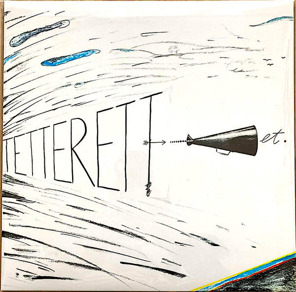 ICP Tentet : Tetterettet (LP, Album, RE)