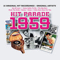 Various : Hit Parade 1959 (CD, Comp)