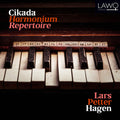 Cikada Ensemble, Lars Petter Hagen : Harmonium Repertoire (CD, Album)