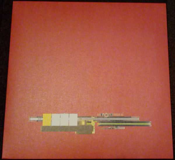 Lomond Campbell : LŪP (LP, Album)
