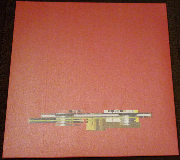 Lomond Campbell : LŪP (LP, Album)