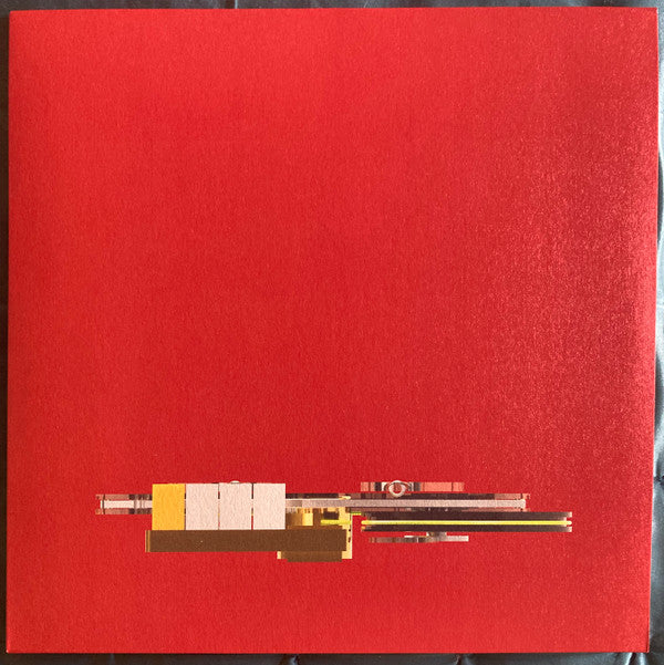 Lomond Campbell : LŪP (LP, Album)