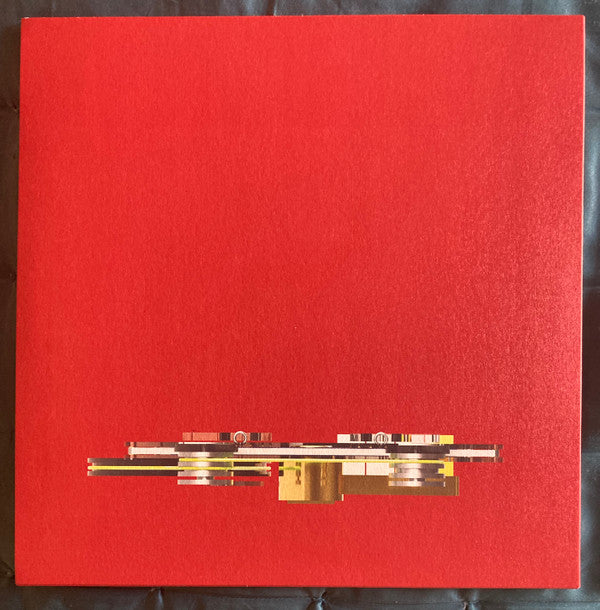 Lomond Campbell : LŪP (LP, Album)
