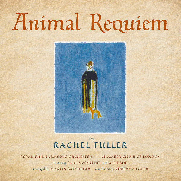 Rachel Fuller : Animal Requiem (CD, Album)