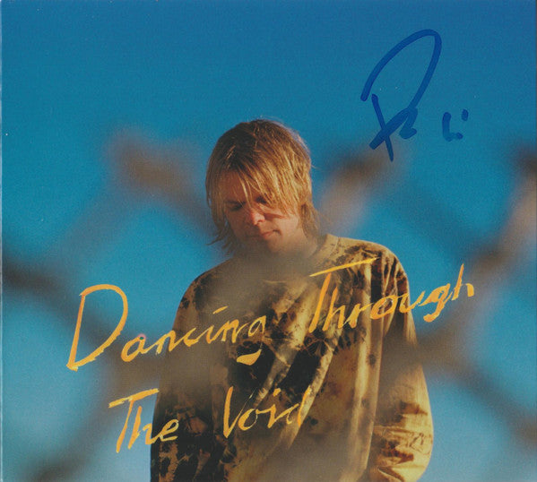 School Of X : Dancing Through The Void (CD, Album)