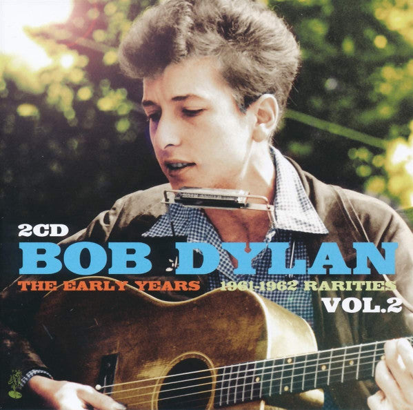 Bob Dylan : The Early Years 1961-1962 Rarities Vol.2 (2xCD, Unofficial)