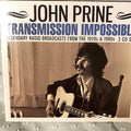 John Prine : Transmission Impossible (Legendary Radio Broadcasts From The 1970s & 1980s) (3xCD, Comp, Unofficial, Dig)
