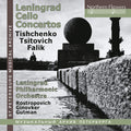 Boris Tishchenko, Владимир Цытович, Yuri Falik - Leningrad Philharmonic Orchestra, Mstislav Rostropovich, Georgy Ginovker, Natalia Gutman : Leningrad Cello Concertos (CD, Comp)