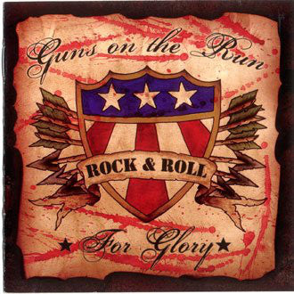 Guns On The Run : For Glory (CD, Album)
