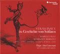 Igor Stravinsky, Isabelle Faust, Dominique Horowitz, Lorenzo Coppola, Javier Zafra, Reinhold Friedrich, Jörgen van Rijen, Wies de Boevé, Raymond Curfs, Alexander Melnikov : Die Geschichte Vom Soldaten – Élégie – Duo Concertant (CD)